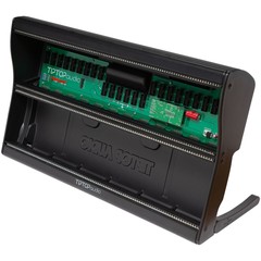 Tiptop Audio Mantis 2x104HP (208HP) Eurorack Case with real Z-Rails – Black