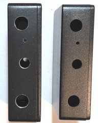 Goodwood Audio Output Enclosure Lot Of 2
