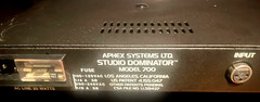 Aphex Systems Studio Dominator Model 7000 (Walt Kraemer Estate)