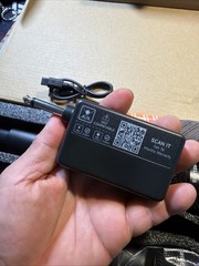 ECHOMUSSY Wireless Microphone with One-To-One Chip Connection