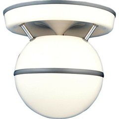 Soundsphere Q-8 Single Loudspeaker White (SINGLE) 100 watts 8 ohms
