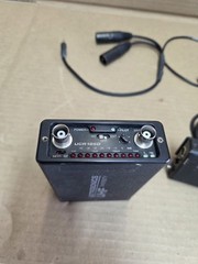 Lectrosonics UCR195D & UM195B Transmitter/Receiver 556.900MHz