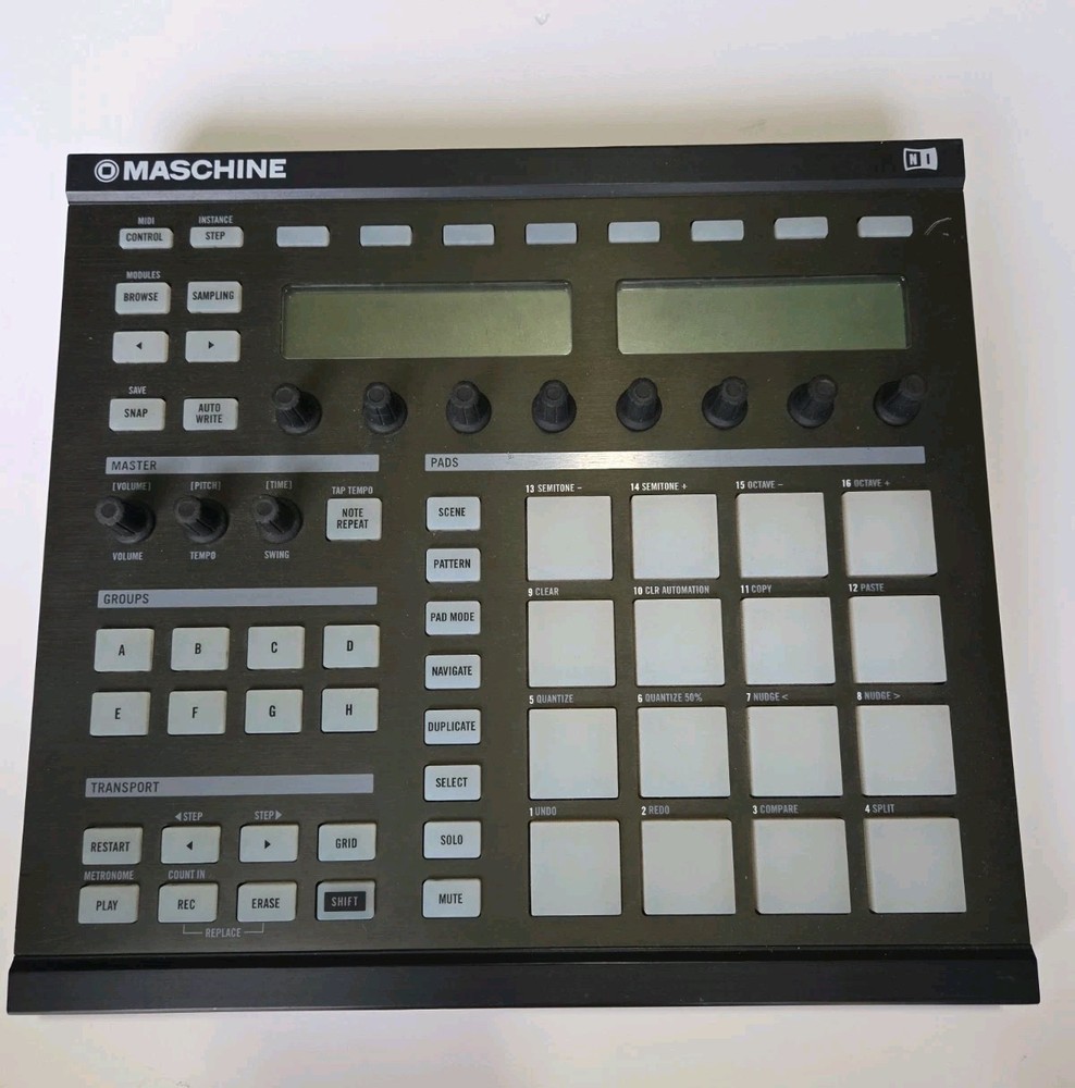 Native Instruments Maschine MK2 Groove Production Studio
