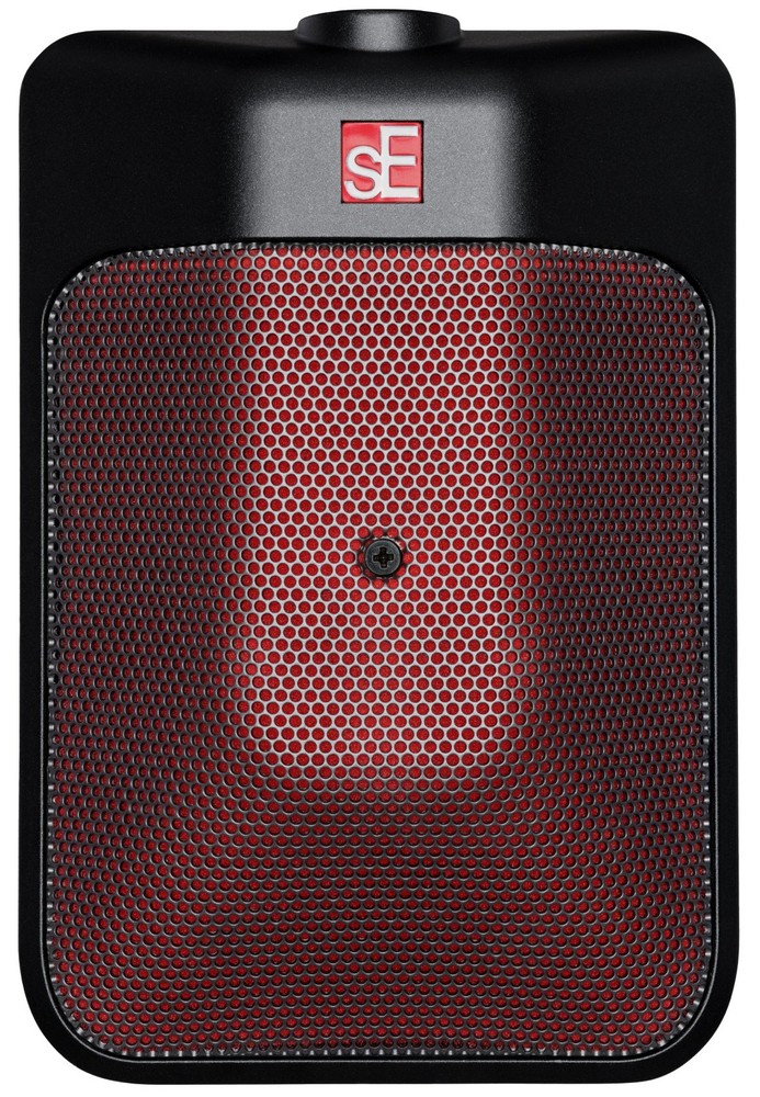 Se Electronics BL8 Condenser Cardioid Boundary Microphone Kick Drum/Piano Mic