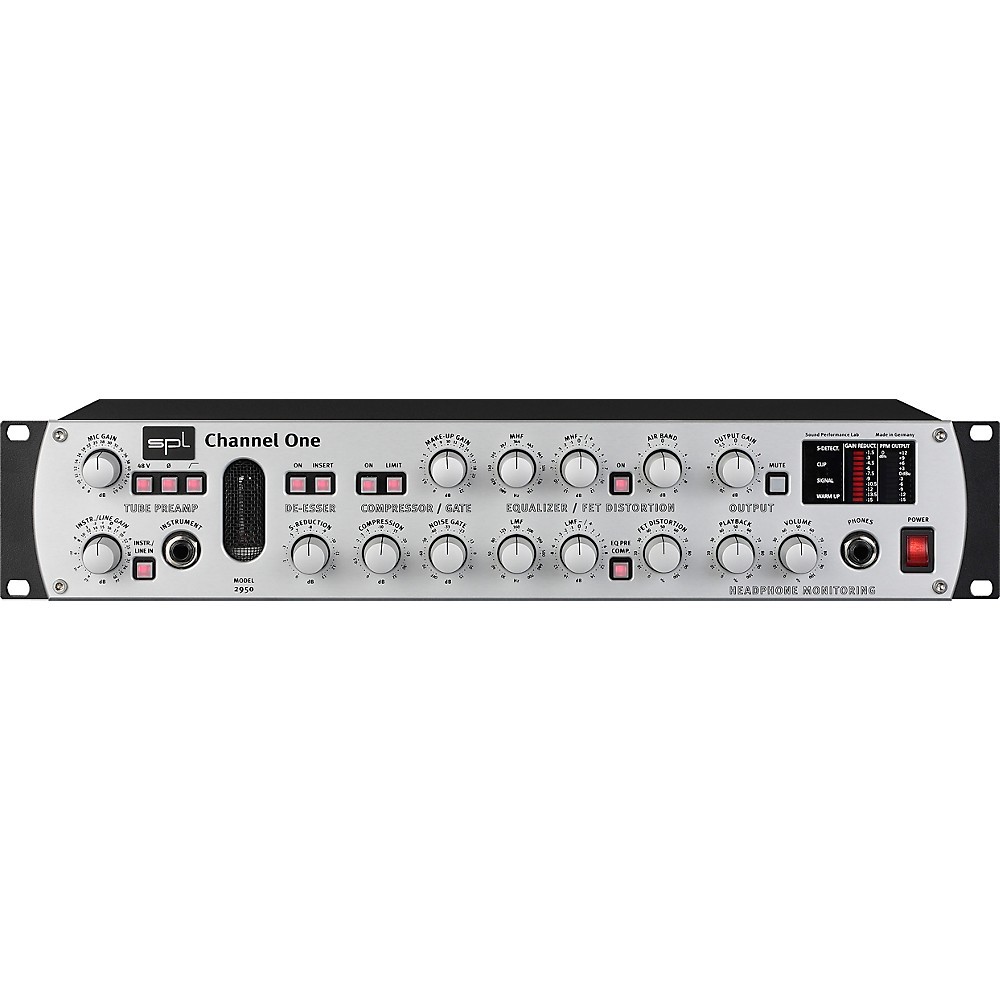 SPL Channel One 2950 Recording Channel LN