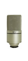 MXL 990 Pressure Gradient Condenser Instrument Recording Microphone New