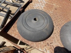 maybe ATLAS? vintage MIC / MICROPHONE FLOOR STAND base only