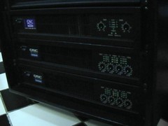 QSC CX-302v Stereo Amplifier..Very Rare!