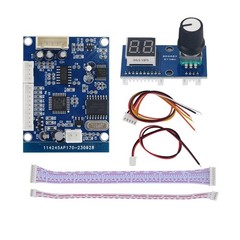DSP Digital Stereo Karaoke Reverberation Board DC 5V Mixer Module 0-99 effects