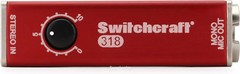Switchcraft 318 Mini AudioStix 1-channel Passive Laptop Direct Box