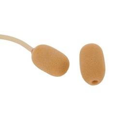 High Quality Microphone Cover 2.0V-10V.DC70-20KHZ Accessories Cardioid Earhook