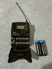 Sennheiser Sk 300 G4 470-558 MHz