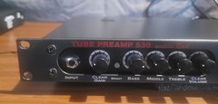 ENGL E530 Guitar Tube Preamp