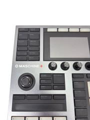 Native Instruments Maschine Plus Standalone Music Production Instrument