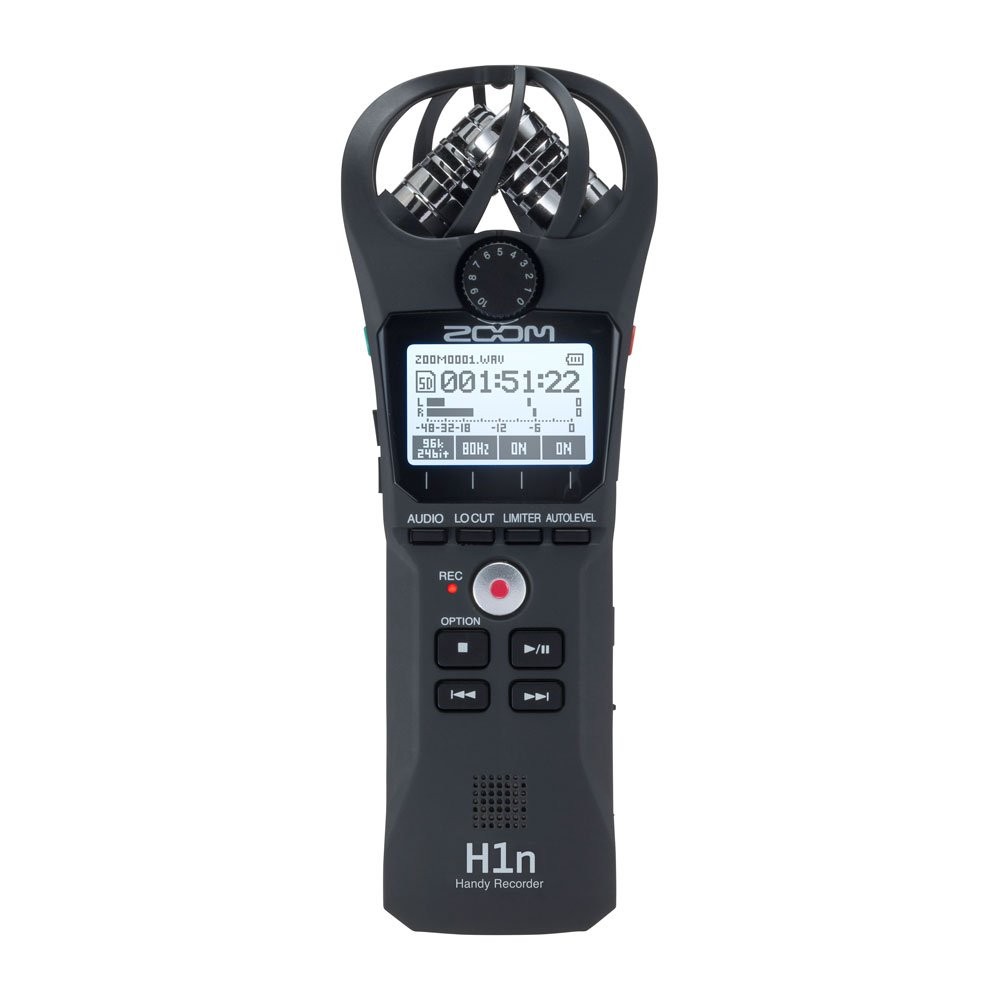 ZOOM H1n APH-1n Accessory Kit for Handy Recorder