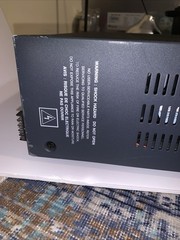 CMA350 BIAMP SYSTEMS PRECEDENCE CRESTON 6-CHANNEL 350W COMMERCIAL AUDIO MIXER