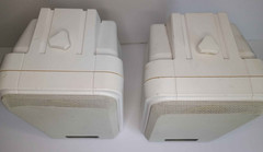 Pair of CARVIN PM5 Professional Program Reference Monitors Speakers 100W 2-Way