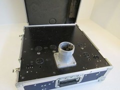 Flight Form Power Center Gear Hard Case Heavy Duty 21.75 x 20.5 x 11in 7328