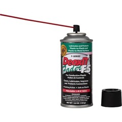 CAIG F5S-H6 DeoxIT Fader Spray 5 oz.