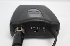 Shure ULX1-M1 Wireless Bodypack Transmitter 662-698 MHz Body Belt Pack