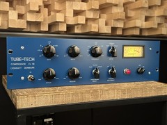 Tube-Tech CL 1B Tube Compressor. US Seller. CL1B CL-1B SN 19070