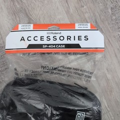 Roland CB-404 Effects Processor Carry Bag for SP-404 – New – Fast Shipping