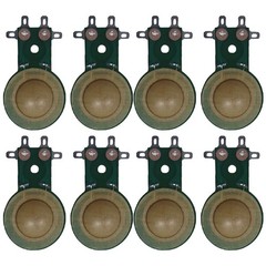 8Pcs For AFT Diaphragm For Timpano Audio TPT-DH175 Horn Drive TPT-RPDH175 8Ω NEW