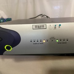 Avid Digidesign 192 I/O ProTools Interface MH192 Digital I/O Analog In/Out