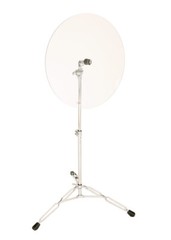 Clear Plastic Cymbal Shield BD-24 and BD-22
