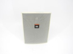 JBL Control 25 White Indoor/Outdoor Background/Foreground Speaker