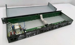 DBX 266 Compressor 19″ Studio Rackmount As-Is Needs Repair Fix Guitar Bass Drums