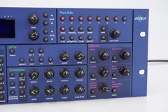 Novation Supernova II 24-Voice Polyphonic Virtual Analog Synthesizer #54829