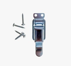 Medium Draw Latch – Penn Elcom 0528 – Zinc Finish