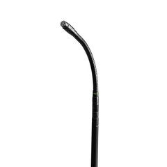 Gravity GMS23XLRB Microphone Stand with XLR Connector and Gooseneck