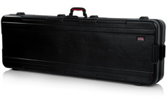 Gator GTSA-KEY88 TSA 88-Note ATA Molded Polyethylene Keyboard Case With Wheels
