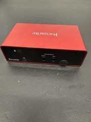 Focusrite Scarlet Solo Gen 3