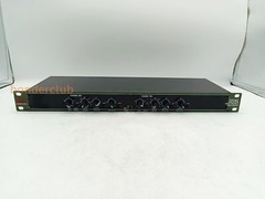 DBX 223XL with XLR Connectors Crossover Stereo 2-Way/Mono 3-Way 110V 50/60Hz NEW