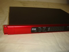 FOCUSRITE REDNET A16R 16X16 RACKMOUNT DANTE ANALOG I/O AUDIO INTERFACE