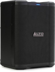 Alto Professional Busker Portable 200-watt Battery-powered PA Speaker