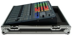 Harmony HCSIEX 1 Flight Transport Road Case for Soundcraft Si Expression 1 Mixer