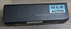 GLS Audio ES-57 Live Vocals Instruments Professional Dynamic Cardioid Microphone