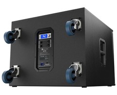 EV Electro-Voice ETX-18SP 18″ Active Subwoofer Powered Sub ETX18SP PROAUDIOSTAR