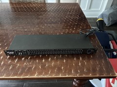 DOD SR431QX SR 431QX Single Channel 31-Band Graphic Equalizer w/Power Cord
