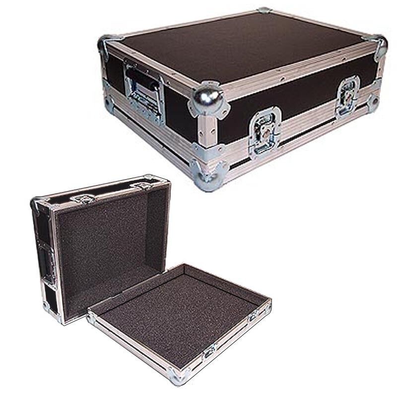 ATA Case Light Duty 1/4″ Ply For MACKIE CFX12 MKII DFX12 Mixer
