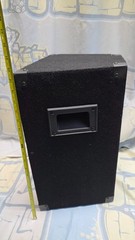 Gem Sound PA DJ Loud Speaker TR-100 3 Way Full Range SUB Karaoke Sing Live Music