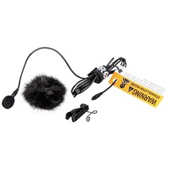 Rode Lavalier Lapel Omni-Directional Condenser Microphone