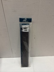 Middle Atlantic Products Vent Panels – 2 Rack Spaces, 1/16″ holes