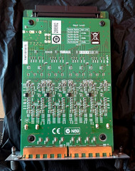 YAMAHA MY8-ADDD96 AD/DA CARD WITH 8CH M&F LOOMS NICE! BUY IT NOW!