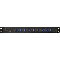 Technical Pro Rack Mount Power Supply with with 5V USB Charging Port