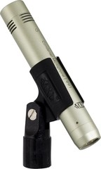 990/991 Condenser Microphone Bundle for Home Studio Recording | Champagne Finish